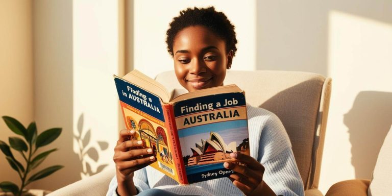 Guide on how to find a job in Australia
