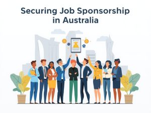 2026 Securing a Job Sponsorship in Australia